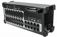 MACKIE DL32S 32-канальный цифровой аудио микшер с WiFi управлением через iPad/Android
