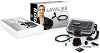 RODE Lavalier петличный всенаправленный микрофон. Капсюль 0,1", частотный диапазон 60Гц-18кГц, MaxSPL 110Дб, разъём MiCon, вес 1г