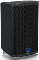 Turbosound iQ8 активная акустическая система, би-амп, 8"+1",2500Вт макс, 55Гц–20кГц -10дБ, 90°Hx90°V, 128дБ SPL, DSP KLARK TEKNIK, ULTRANET,USB,3 xM10