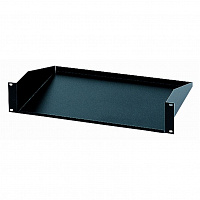 QUIK LOK RS663 19' рэковая полка (высота2U)
