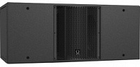 Turbosound ATHENS TCS212B инсталл. сабвуфер 2х12", бэнд-пасс, 38-200Гц (-3дБ), 800Вт RMS/3200Вт пик, 129дБ RMS/135дБ пик, 4Ом