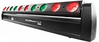 CHAUVET-DJ COLORband PiX-M USB светодиодный светильник линейного типа с моторизованным механизмом наклона.