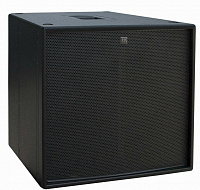 HK AUDIO CADIS CAD 115 Sub сабвуфер массива всепогодный 1x15', 1200 Вт прогр, 8 Ом, чувств 96дБ, цвет черный