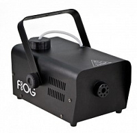 Involight FOG900 - Генератор дыма 850Вт. Кабель ДУ-X1; Беспроводной пульт ДУ