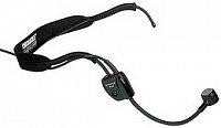 SHURE WH20XLR - динамический кардиоидный головной микрофон c разъёмом XLR
