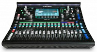SQ-5 / Цифровой микшер, FPGA обработка 96kHz, 48 входных каналов, 17 фейдеров/ ALLEN&HEATH