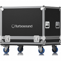 Turbosound BERLIN TBV118L-RC1 транспортировочный кейс на колёсах для одного сабвуфера TBV118L