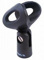 Proel APM35B - держатель радиомикрофона с переходником (30-35mm), АВS пластик