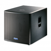 FBT MITUS 118SA - Активный сабвуфер, 1200Вт RMS, 139дБ, 36-100 Гц, DSP, 18"