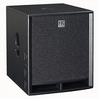 HK AUDIO PR:O 18 S Cабвуфер 18', 104 дБ, 1000 Вт Program, 500 Вт RMS, SPL max 129 дБ, 4 Ом