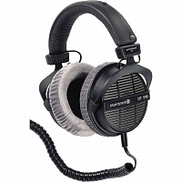 beyerdynamic DT 990 PRO #459038 Cтудийные наушники открытого типа, 5 - 35000 Гц, 250 Ом, 96 дБ