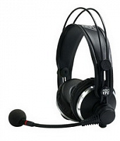 AKG HSC171 - закрытая гарнитура с конденсаторным микрофоном, наушники K171, без кабеля