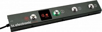 TC ELECTRONIC RC4 напольный контроллер для усилителей RH450, RH750, Staccato'51и Blacksmith