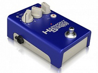 TC HELICON HARMONY SINGER 2 - вокальная педаль с функцией адаптации под голосовые особенности
