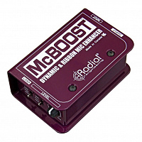 Radial McBoost  бустер микрофонного сигнала