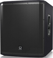 Turbosound iNSPIRE iP12B активный сабвуфер 600Вт 12" с 2х250Вт/4Ом усил.для пассивных сателлитов, DSP "KLARK TEKNIK SST", аудио через Bluetooth