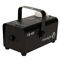 Involight FM400 - Ультракомпактный генератор дыма, 400 Вт, проводной пульт