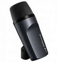 Sennheiser E 602 II  Динам.микр.для бас-барабана, бас-гитарн.комбика,контрабаса и др., кардиоида