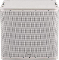 KLA181-WH / Активный сабфувер,  18" 1000Вт, 33 Hz, макс. SPL 135dB,  белый цвет / QSC