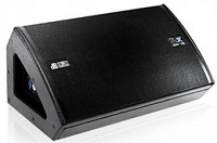 dB Technologies DVX DM12  активн сценич монит. премиум класса, 750 Вт, 55-20 кГц,131 дБ,12"/1.5",DSP