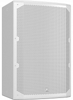 Turbosound DUBLIN TCX152-WH 2-полосная 15"+1" АС для портативных РА и инсталл., 85-18000Гц (±3дБ), 350Вт RMS/1400Вт пик, 90°Hx60°V