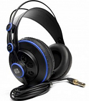PreSonus HD7 наушники полуоткрытые, мониторные, 50мм, неодим, 32Ом, 10Гц-30кГц, кабель 2.5м, вес 222г