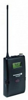 BEYERDYNAMIC  TS 910 M (538-574 МГц) #705772  Карманный передатчик радиосистемы, LCD дисплей, вход на 4-пиновом разъеме Mini-XLR, в металлическом корпусе.