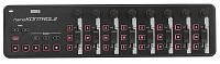 Korg NanoKontrol2-BK  Портативный USB-MIDI-контроллер, цвет чёрный.