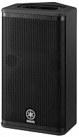 Yamaha DSR112  актив.акустич.система "bi-amp", 1300Вт, 134 дБ, 12"/2", DSP Xtreme D,