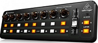 Behringer X-TOUCH MINI - универсальный USB контроллер