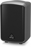 BEHRINGER MPA100BT портативная акустическая система 6' 100 Вт с Bluetooth и беспроводным микрофоном в комплекте