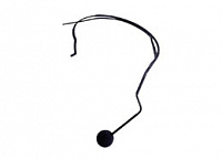 SHURE WCM16 - конденсаторный вокальный головной микрофон для радиосистем