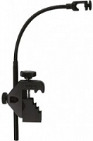 Shure Beta 98D/S  Миниатюрный конденсаторный суперкардиоидный инструментальный микрофон с креплением