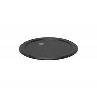 beyerdynamic (725773)  CA OP 2 Пьезо-кнопка для системного модуля Orbis SU 63 с двухцветным LED-индикатором, черный анодированный алюминий