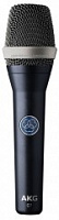 AKG C7 конденсаторный микрофон, суперкардиоида, 20-20000Гц, 4мВ/Па