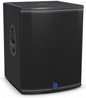 Turbosound iQ18B активный сабвуфер, 1 х 18, 3000Вт макс, 36–100Гц -10дБ, 132дБ SPL,DSP KLARK TEKNIK,ULTRANET,USB, стакан 35мм, колёса в комплекте