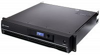 Dynacord L2800FD усилитель мощности, 2 канала, 700 Вт @ 8 ом, 1400 Вт @ 4 ом, 2300 Вт @ 2 ом, с DSP, класс H, SpeakOn