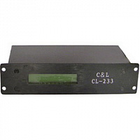 Involight CL233 - DMX контроллер к лазерным системам LLS100 и 60