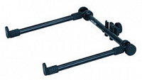 QUIK LOK QL636 ADJUSTABLE LARGE TIER BLACK