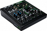 MACKIE ProFX6v3 6-канальный микшер с процессором эффектов