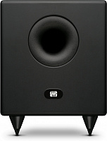 PreSonus Temblor T8 активный студийный сабвуфер 8" 200Вт 30-300Гц 104дБ(пик) стерео-кроссовер