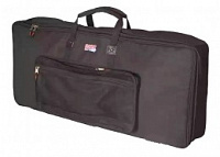GATOR GKB-88 SLIM - нейлоновый чехол для клавиш, 88кл,  вес 2,94кг