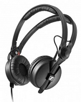 Sennheiser HD 25  Закрытые профессиональные наушники для теле- и кинооператоров и ди-джеев