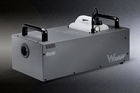 Antari W- 530  профессиональная дым-машина,3кВт,выход 1132куб.м/мин,бак 6л, радио пульт ДУ,DMX
