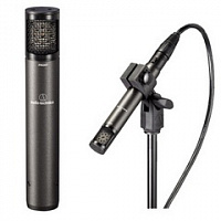 ATM450/Микрофон инструментальный конденсаторный/AUDIO-TECHNICA