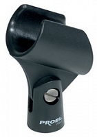 Proel APM25 - держатель для радиомикрофона,  ABS пластик,(33-37mm)