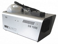 Involight SM1000 - Генератор снега 1000 Вт, проводной пульт