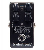 TC ELECTRONIC DARK MATTER DISTORTION - гитарная педаль эффектов дисторшн