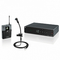 Sennheiser XSW 1-Cl1-B  Инструментальная радиосистема с поясным передатчиком