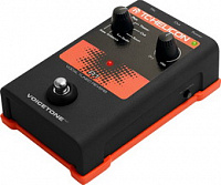 TC HELICON VOICETONE R1 - вокальная педаль эффекта реверберации